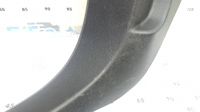 BMW X5 G05 19-26 black, worn front pillar trim, left lower