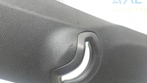 BMW X5 G05 19-26 center pillar trim, upper right, black, worn, scratches