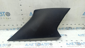 BMW X5 G05 19-26 rear left pillar trim, black, worn