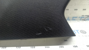 BMW X5 G05 19-26 rear left pillar trim, black, worn
