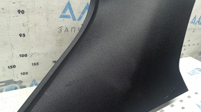BMW X5 G05 19-26 rear left pillar trim, black, worn