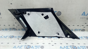 BMW X5 G05 19-26 rear left pillar trim, black, worn