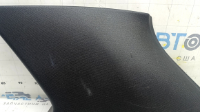 BMW X5 G05 19-26 rear right pillar trim, black, worn, scratches