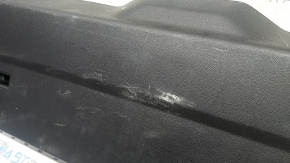 BMW X5 G05 19-26 black upper rear door trim, worn, scratches