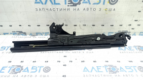 Left passenger seat runner for BMW X5 G05 19-22 electric, without frame
