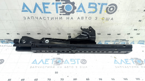 Left passenger seat runner for BMW X5 G05 19-22 electric, without frame