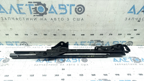 Right passenger seat runner for BMW X5 G05 19-22 electric, without frame
