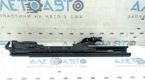 Right passenger seat runner for BMW X5 G05 19-22 electric, without frame