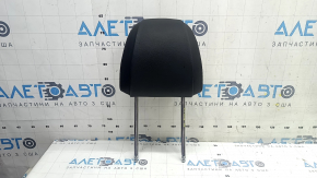 Driver's headrest for BMW X5 G05 19-23, black leather