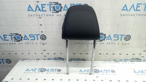 Driver's headrest for BMW X5 G05 19-23, black leather