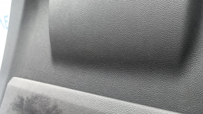 BMW X5 G05 19-22 black driver's seat cover, rear, scratches