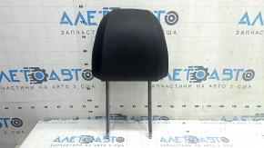 BMW X5 G05 19-23 passenger headrest, black leather