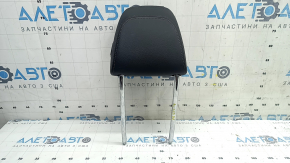 BMW X5 G05 19-23 passenger headrest, black leather