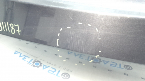 The trunk door is bare, the lower part of the BMW X5 G05 19-26 graphite C27, scratches