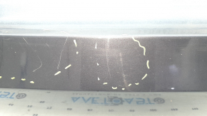 The trunk door is bare, the lower part of the BMW X5 G05 19-26 graphite C27, scratches