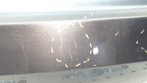 The trunk door is bare, the lower part of the BMW X5 G05 19-26 graphite C27, scratches