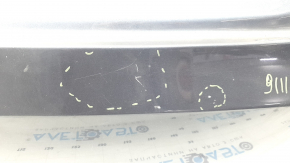 The trunk door is bare, the lower part of the BMW X5 G05 19-26 graphite C27, scratches