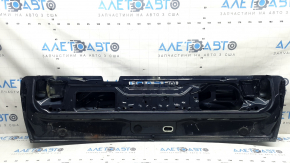 The trunk door is bare, the lower part of the BMW X5 G05 19-26 graphite C27, scratches