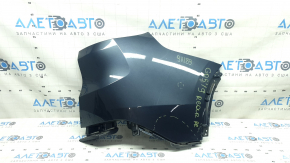 Bare right rear bumper BMW X5 G05 19-26 graphite, scratches