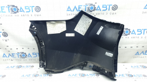Bare right rear bumper BMW X5 G05 19-26 graphite, scratches