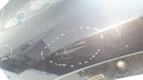Front left wing BMW X5 G05 19-26 aluminum, graphite C27, butt