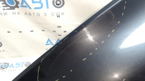 Front left wing BMW X5 G05 19-26 aluminum, graphite C27, butt