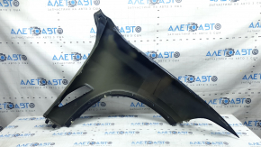 Front left wing BMW X5 G05 19-26 aluminum, graphite C27, butt