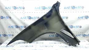 Front right fender BMW X5 G05 19-26 aluminum, graphite C27, deep scratches