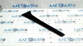 Left tailgate spoiler for Audi Q8 19-25