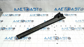 Left tailgate spoiler for Audi Q8 19-25