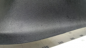 BMW X5 G05 19-26 black lower left center pillar trim under the air duct, scratches