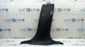 BMW X5 G05 19-26 black lower right center pillar trim under the air duct, scratched
