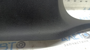 BMW X5 G05 19-26 black lower right center pillar trim under the air duct, scratched