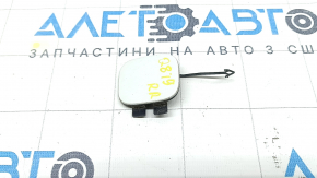 Audi Q8 19-23 rear bumper tow hook cap