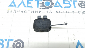 Audi Q8 19-23 rear bumper tow hook cap