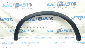 BMW X5 G05 19-26 rear right fender arch trim, structure, scratches