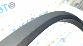 BMW X5 G05 19-26 rear right fender arch trim, structure, scratches