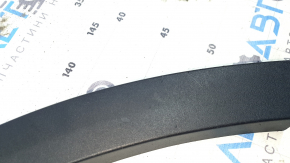 BMW X5 G05 19-26 rear right fender arch trim, structure, scratches