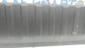 BMW X5 G05 19-26 black lower trunk door trim, scratches