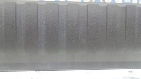 BMW X5 G05 19-26 black lower trunk door trim, scratches