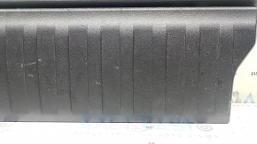 BMW X5 G05 19-26 trunk opening trim, black, scratches