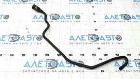 Right headlight hose for Audi Q8 19-23