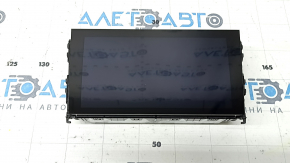Audi Q8 19" 8.6" lower display, scratched