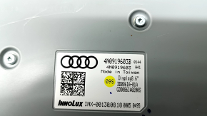 Audi Q8 19" 8.6" lower display, scratched