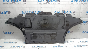 Engine Guard for Audi A4 B8 13-16