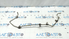 High-pressure fuel line left Audi Q8 19-26 MHEV