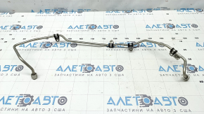 High-pressure fuel line left Audi Q8 19-26 MHEV