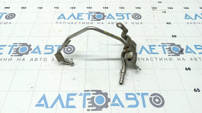 High-pressure fuel line for the fuel injection pump Audi Q8 19-26 MHEV under the sensor