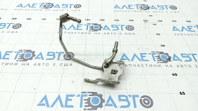 High-pressure fuel line for the fuel injection pump Audi Q8 19-26 MHEV under the sensor