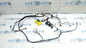 BMW X5 G05 19-22 passenger seat wiring